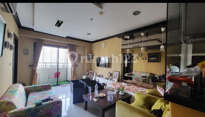Dijual Apartemen Strategis 2br Thamrin Residence Jakarta Pusat 1