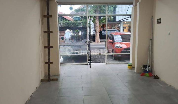 Dijual Ruko 3 Lantai Lokasi Ramai di Tebet Jakarta Selatan 2