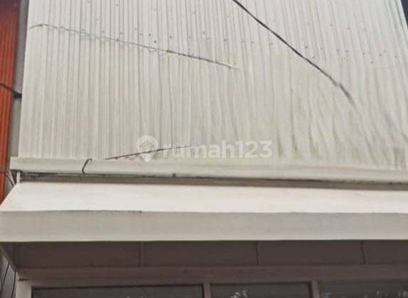 Dijual Ruko 3 Lantai Lokasi Ramai di Tebet Jakarta Selatan 1