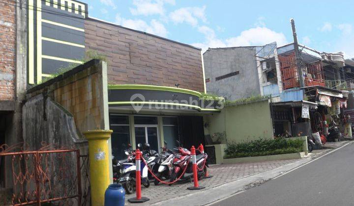 Dijual Rumah Ex Kantor Dibawah Harga Pasar di Bambu Apus Jaktim 1