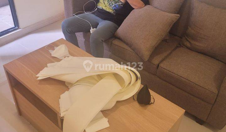 Disewa Apartemen Meikarta 2br Full Furnished di Cikarang  6
