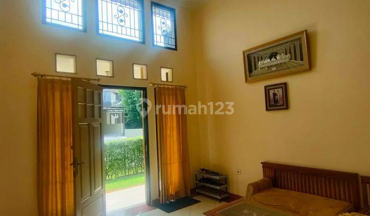 Disewakan Rumah Luas 1 Lantai di Kemang Pratama Bekasi Barat 12