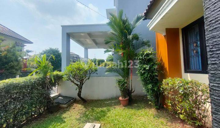 Disewakan Rumah Luas 1 Lantai di Kemang Pratama Bekasi Barat 13