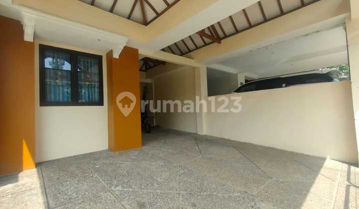 Disewakan Rumah Luas 1 Lantai di Kemang Pratama Bekasi Barat 15