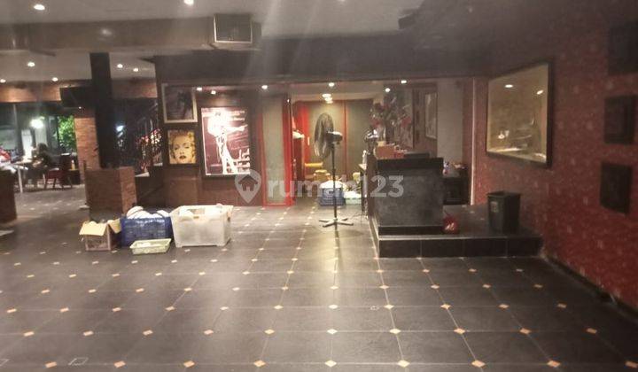Dijual Ex Resto 2 Lantai Super Strategis Kemang, Jakarta Selatan 3