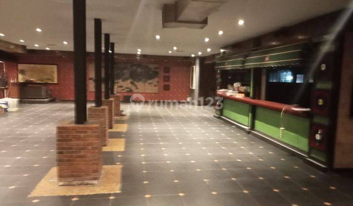 Dijual Ex Resto 2 Lantai Super Strategis Kemang, Jakarta Selatan 5