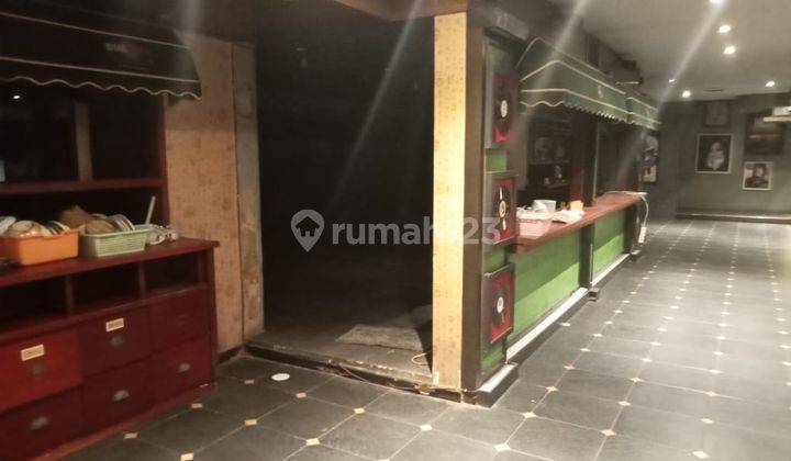 Dijual Ex Resto 2 Lantai Super Strategis Kemang, Jakarta Selatan 6