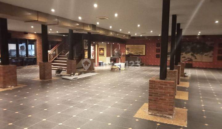 Dijual Ex Resto 2 Lantai Super Strategis Kemang, Jakarta Selatan 7