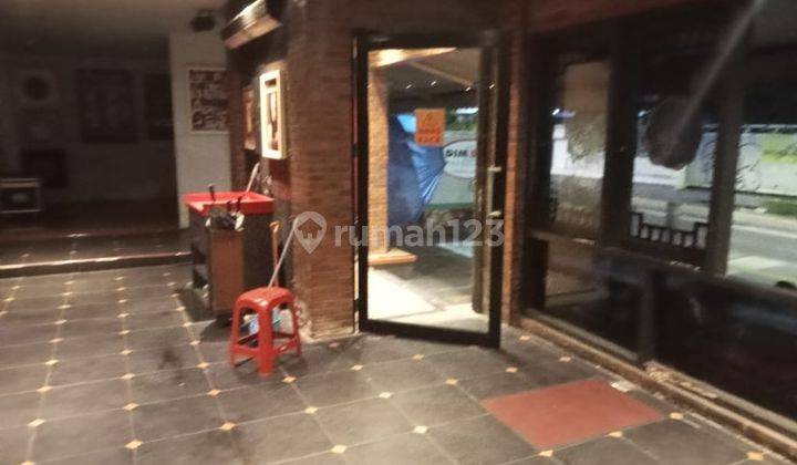 Dijual Ex Resto 2 Lantai Super Strategis Kemang, Jakarta Selatan 10