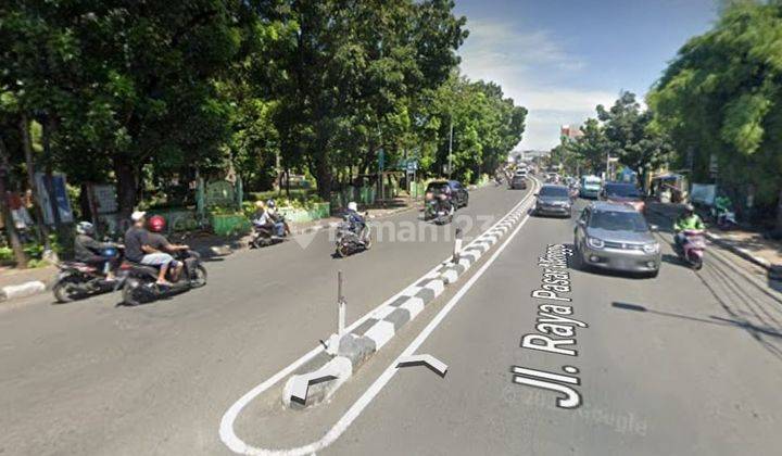 Disewakan Lahan Kosong Lokasi Strategis di Pasar Minggu Jaksel 2