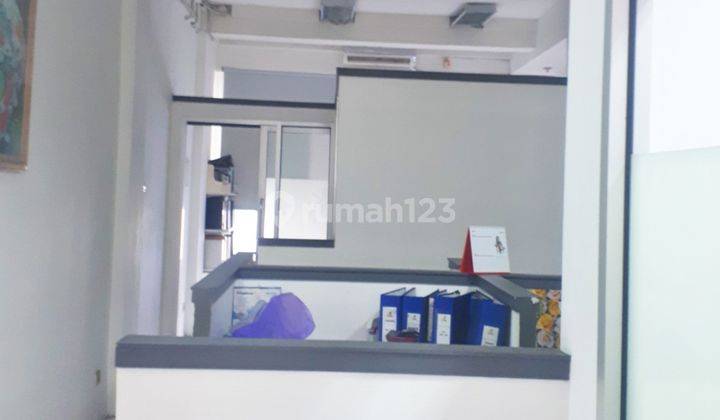 Dijual Ruko 3,5 Lantai Strategis Dekat Mrt di Kebayoran Baru  7