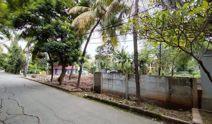 Dijual Kavling Luas 544 M2 di Perumahan Masnaga Bekasi 2
