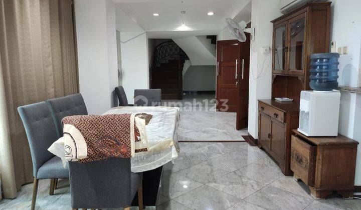 Disewa Apartemen Furnished 4 Kamar di Mitra Oasis Senen Jakarta 1