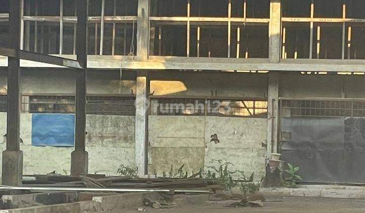 Disewakan Gudang di Jalan Raya Narogong Bantar Gebang Bekasi 2