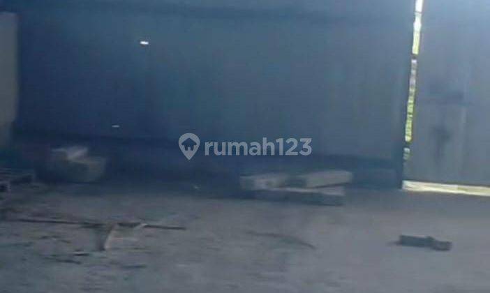 Disewakan Gudang Luas 1000m2 Dekat Jakarta Utara