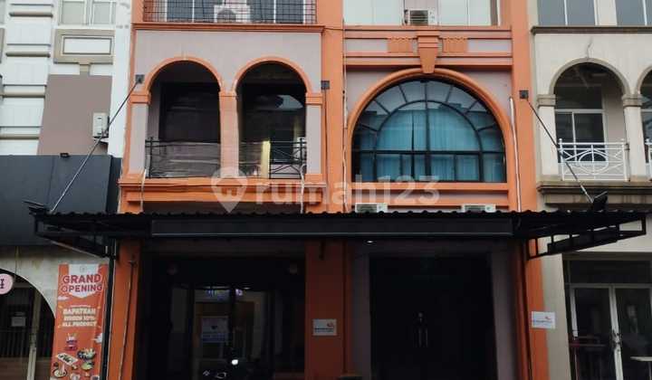Dijual Ruko Gandeng 3 Lantai di Grand Galaxy City, Seberang Mall Galaxy Bekasi