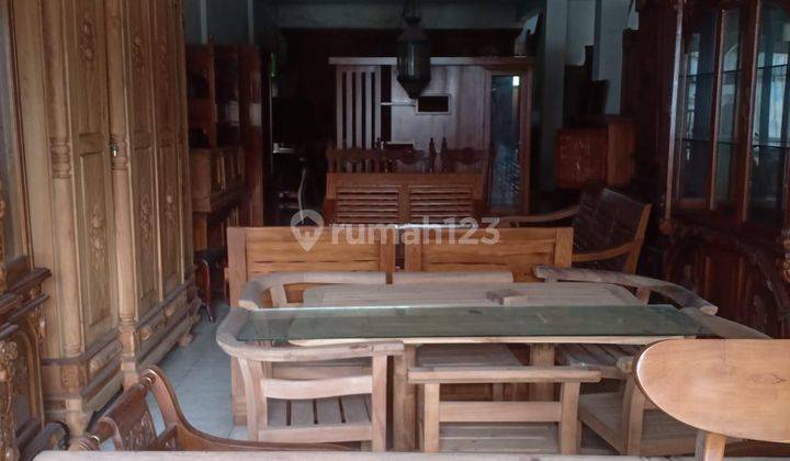 Disewakan Rumah Besar Cocok Untuk Rumah Usaha di Sepanjang Jaya, Rawalumbu Bekasi  2