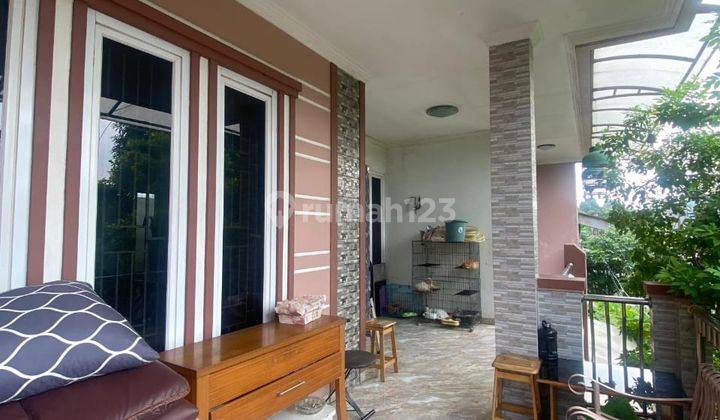 Dijual Cepat Rumah Cantik Bu di Taman Narogong, Bekasi 2