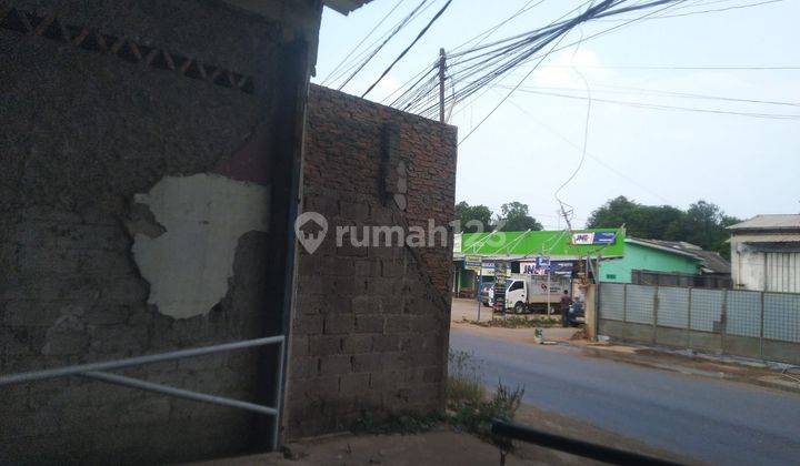 Disewakan Gudang di Pinggir Jalan Setu, Bekasi  2