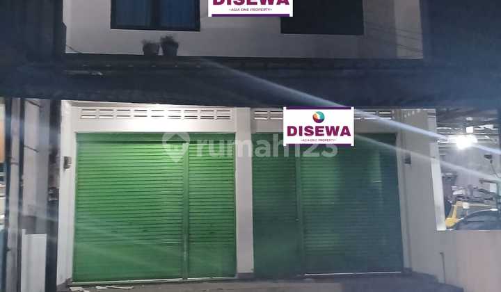 Disewakan Ruko Siap Pakai Di Tambun Utara. Bekasi 1