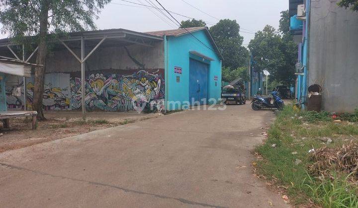 Disewakan Gudang Baru di Mustika Jaya Bekasi  1