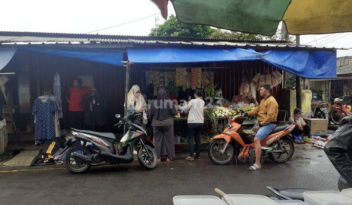 Tanah di Jl. Mangga Raya 420 m² SHM 1