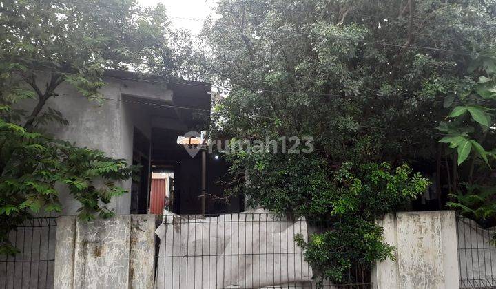 Tanah di Jl. Mangga Raya 420 m² SHM 4