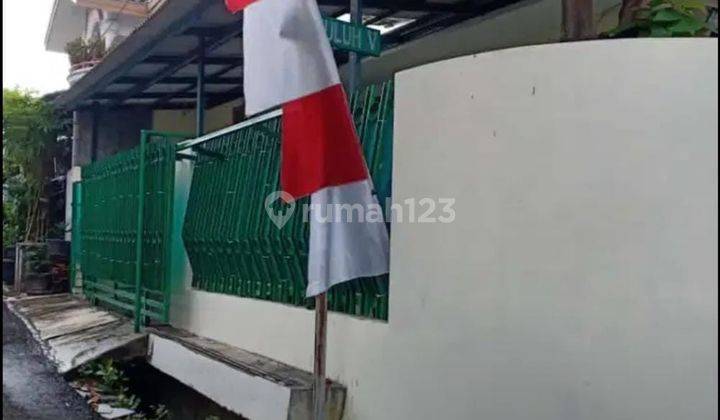 Disewakan Rumah 2 BR di Pondok Bambu Jakarta Timur 1