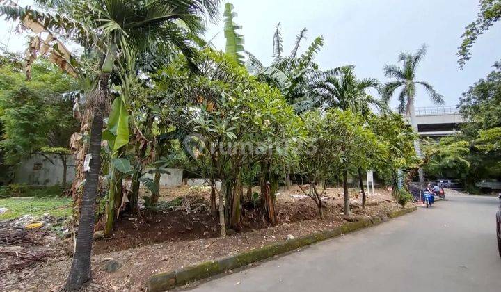 Dijual Lahan Kosong, Hoek Siap Bangun di Perumahan Masnaga, Bekasi 1