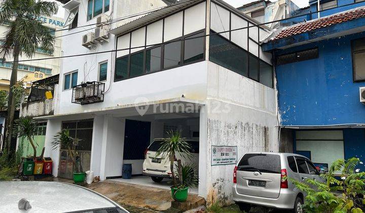 Disewakan Ruko 2 Lantai Bisa Untuk Office Dan Klinik di Kayu Ringin Jaya, Bekasi Selatan 1