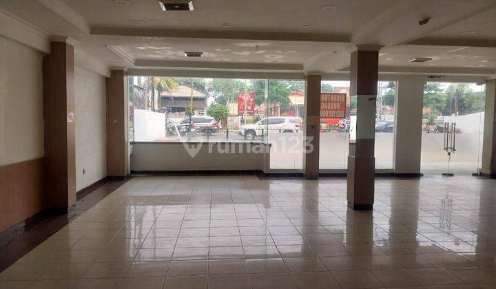 Disewakan Ruang Usaha Pertigaan Komsen Jatiasih 1