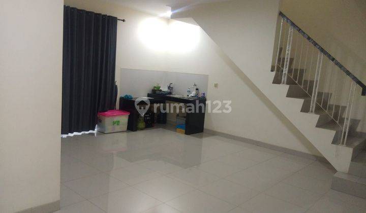 Dijual Rumah Pojok Dalam Cluster Grand Galaxy Bekasi  2