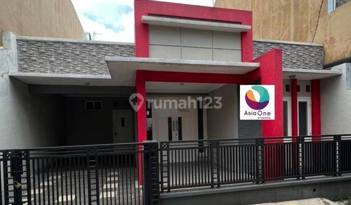 Dijual Cepat Rumah Siap Huni di Jatibening Bekasi 1