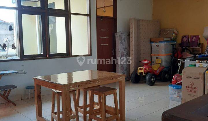 Dijual Rumah 2 Lantai di Perumahan Jatiwarna Indah 2