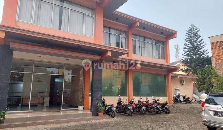 Dijual Gedung Kantor 2 Lantai Di Jatiasih. Pondok Gede  2