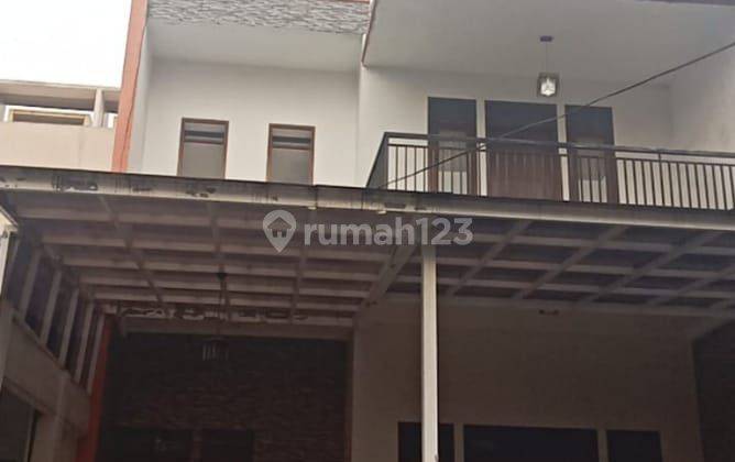 Dijual Rumah Cantik 2 Lantai Di Villa Galaxy, Jakasetia Bekasi  1