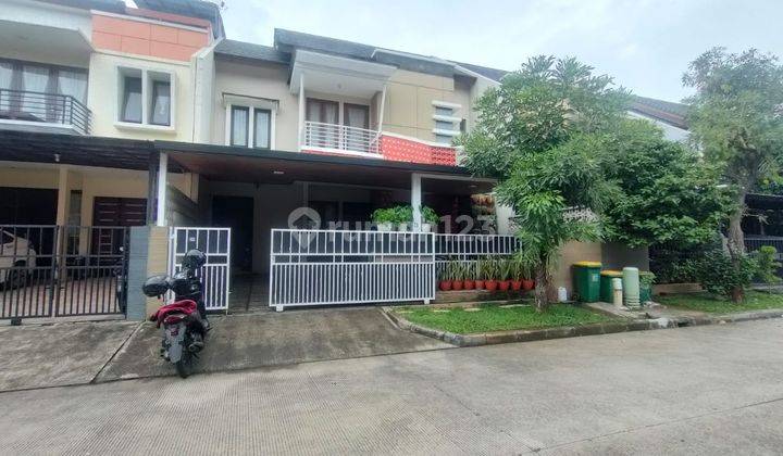 Dijual Rumah Luas Cantik Dalam Cluster Villa Meutia Kirana Bekasi Timur  1