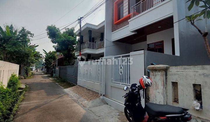 Jual Cepat Rumah Baru 2 Lantai Di Pondok Kelapa Jakarta Timur 2