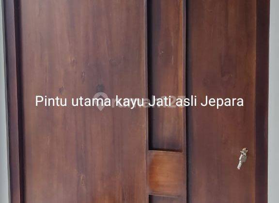 Dijual Rumah Cantik Full Renovasi Dan Sudah Tercover Asuransi, di Jalan Sadewa 2