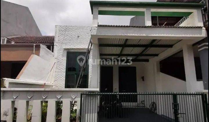 Dijual Rumah Milenial 1,5 Lt di Grand Prima Bintara Bekasi  1