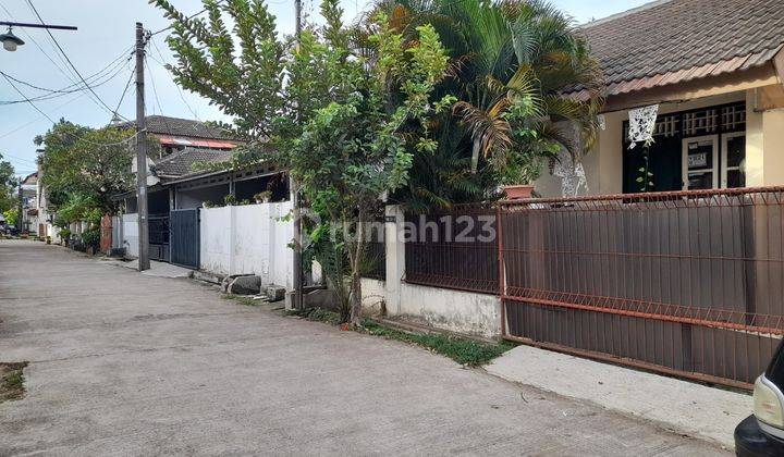 Rumah Dijual di Pondok Pekayon Indah 1