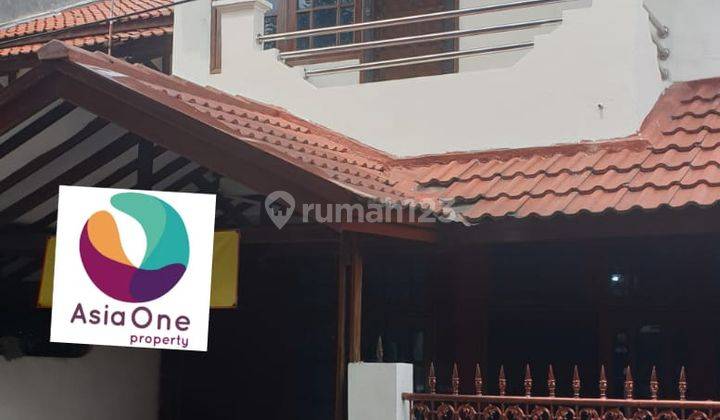 Dijual Rumah Nyaman di Lingkungan Aman, Duta Kranji Bekasi Barat 1