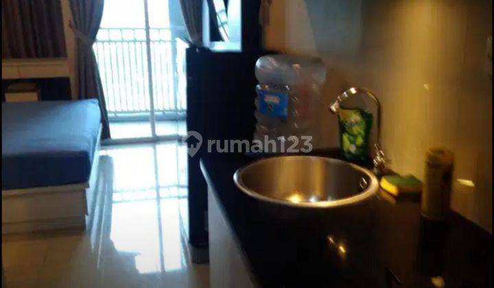 Dijual Apartement Grand Dhika Furnish Murah,bekasi Timur  2