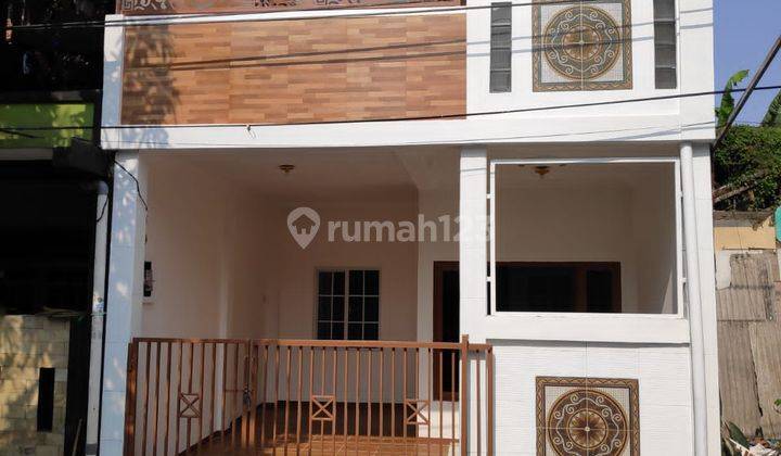 Dijual Murah Rumah Minimalis 2 Lt di Villa Mutiara Gading 2 1