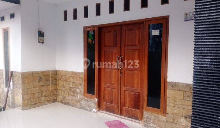 Dijual Rumah di Perumnas 1 Bekasi Berikut 2 Kontrakan Aktif  1