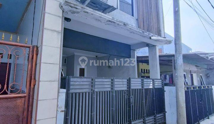 Jual Rumah 2 Lantai Minimalis Di Pondok Kelapa Dekat Akses Toll  1