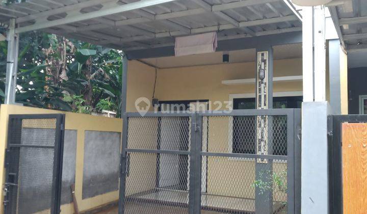 Dijual Rumah 2 Lantai,di Jatisari, Jatiasih, Bekasi  2