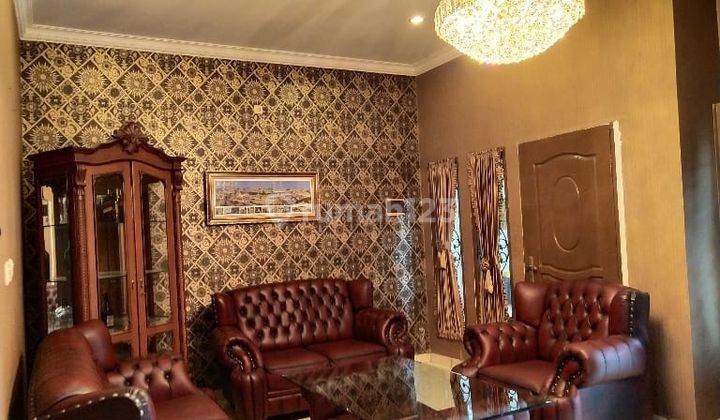 Dijual Rumah Furnish Prima Harapan Regency Bekasi 2