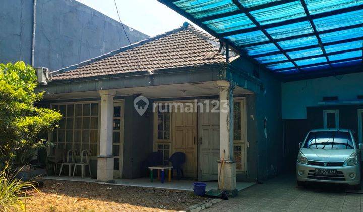 Dijual Rumah 2 Lantai Semi Furnished di Bekasi 1