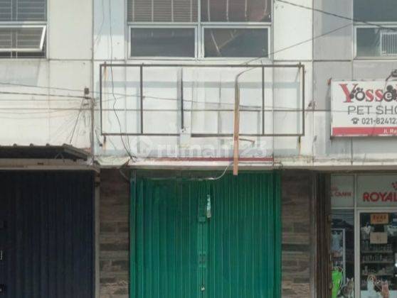 Dijual Ruko 3 Lantai di Jl. Raya Pekayon Bekasi Selatan 1